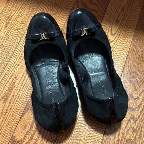 Louis vuitton flats - Picture 1 of 9